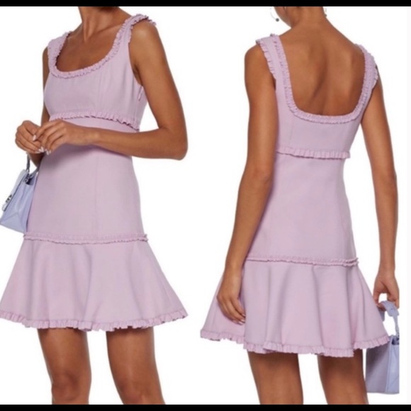 cinq a sept Dresses & Skirts - Cinq a Sept Ana Dress in Sweet Lilac! NWT!